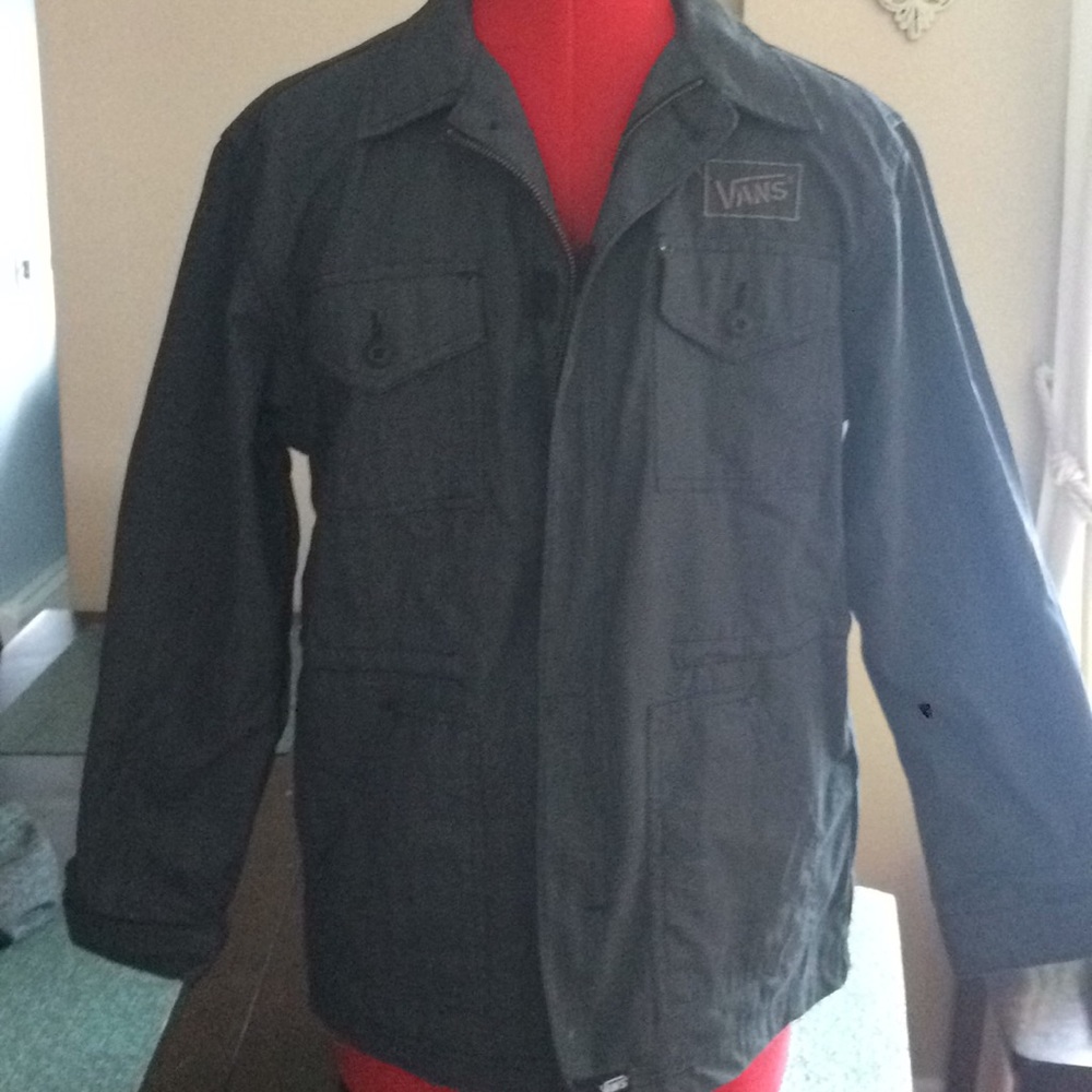 Vans  jacket